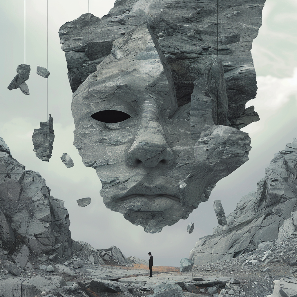 Die Grey Rock-Methode